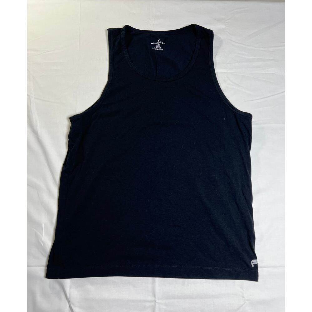 Fabletics Tank Top, Black, Size Medium, Excellent Condition